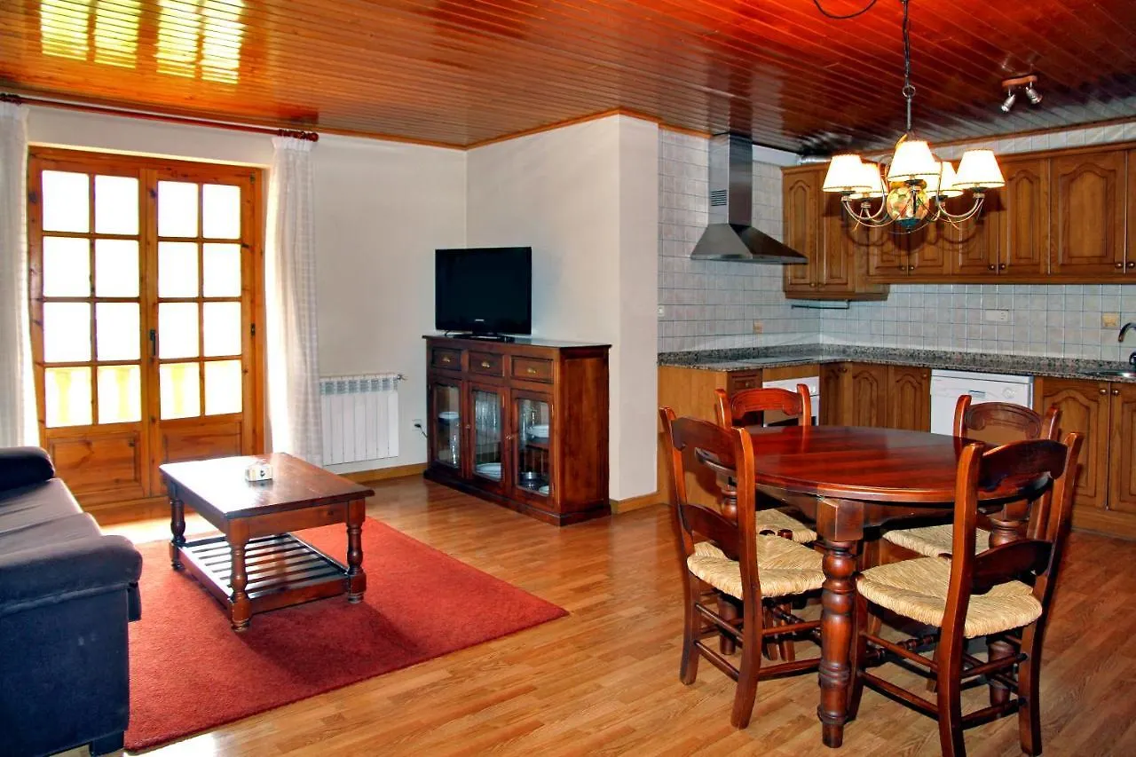 Apartamentos Deth Camin Reiau Arties