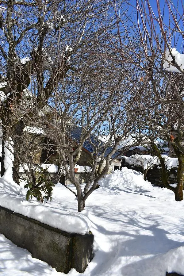 Appartement Apartamentos Deth Camin Reiau Arties