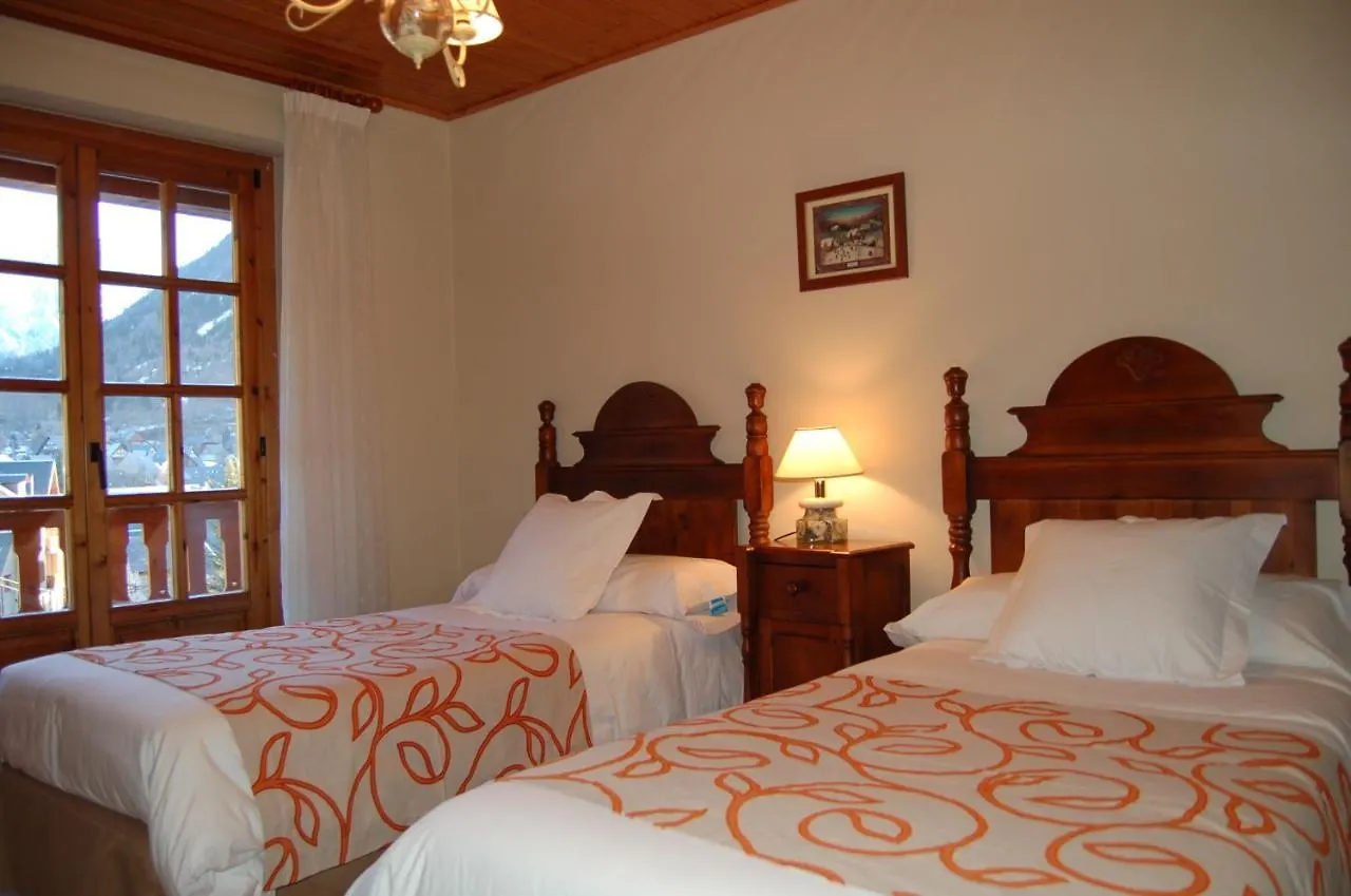Appartement Apartamentos Deth Camin Reiau Arties