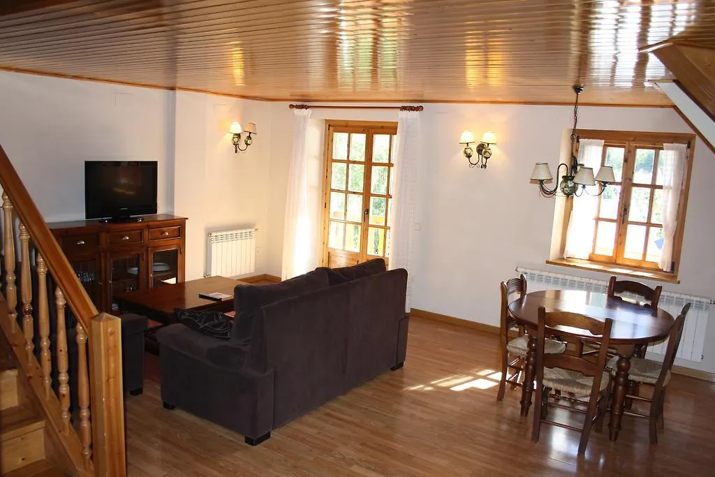 Appartement Apartamentos Deth Camin Reiau Arties