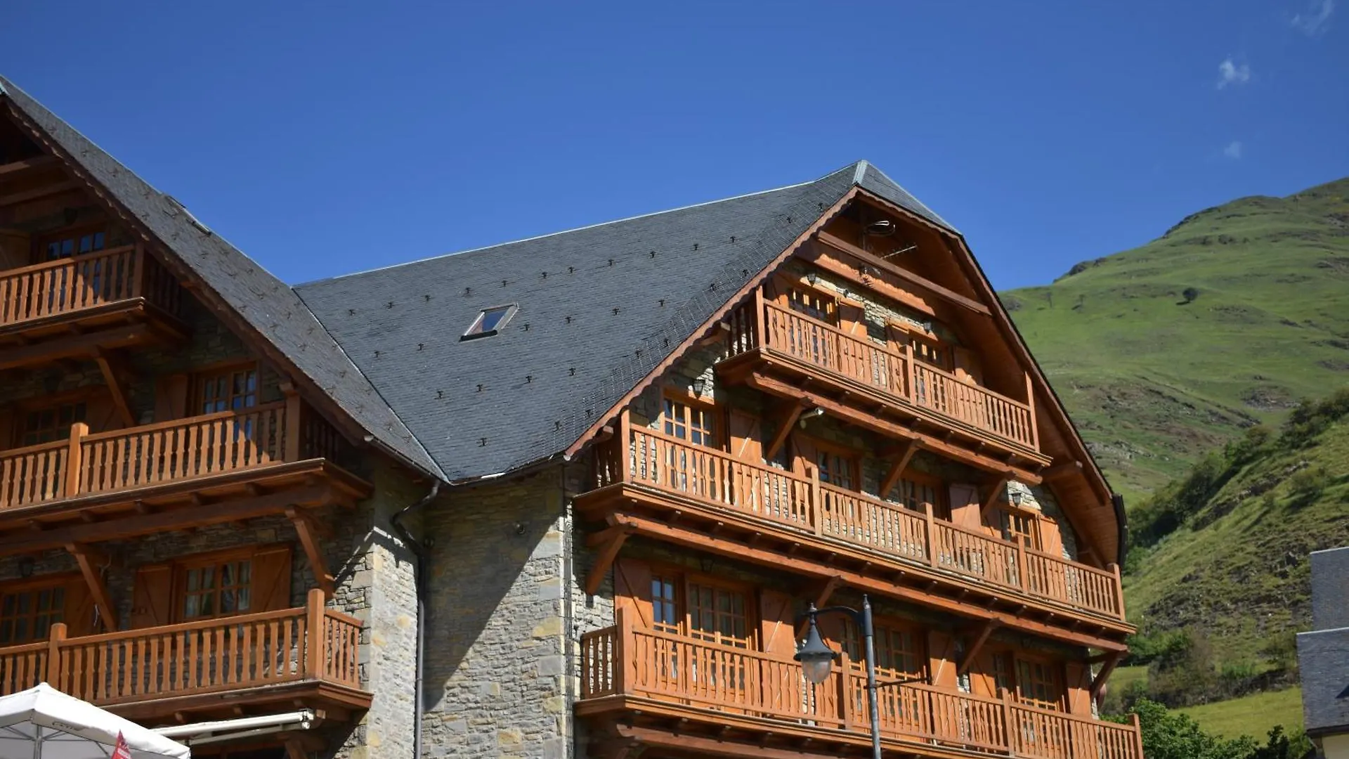 Appartement Apartamentos Deth Camin Reiau Arties