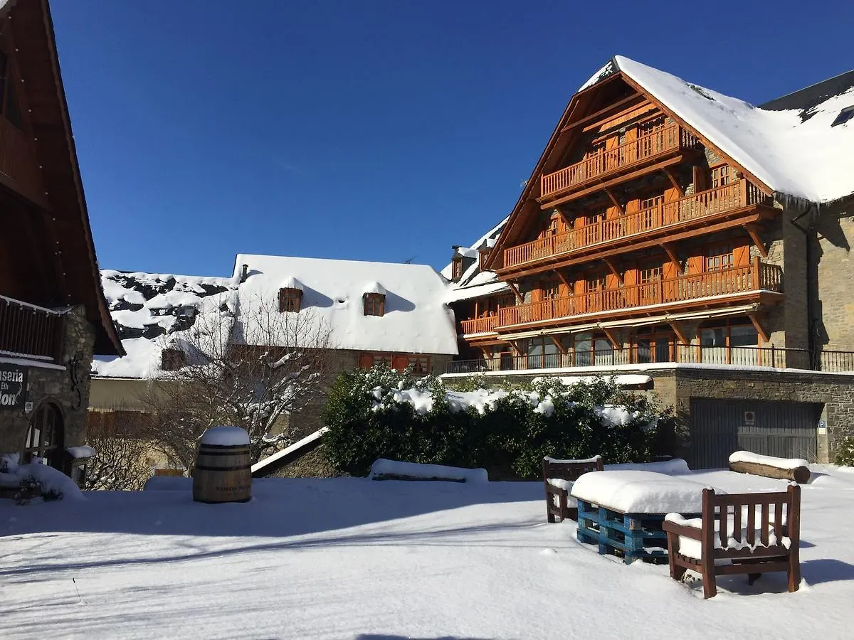 Apartamentos Deth Camin Reiau Arties Espagne