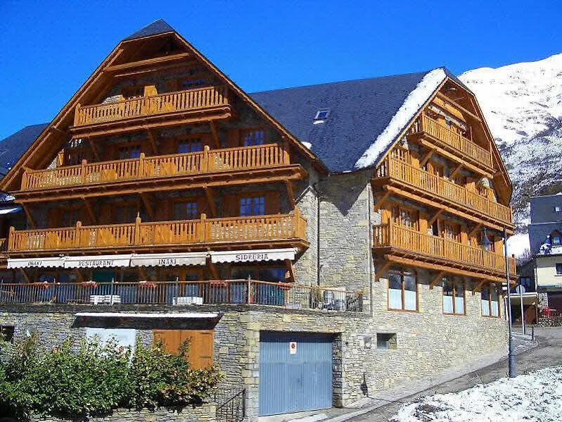 Appartement Apartamentos Deth Camin Reiau Arties