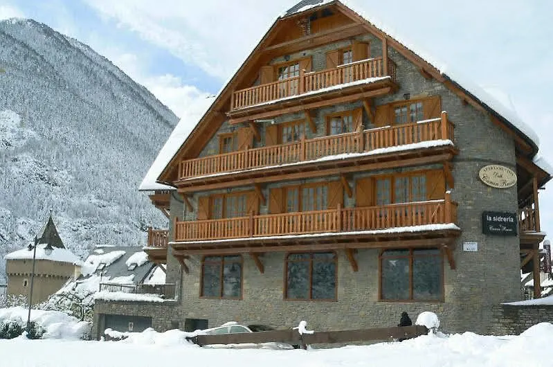 Apartamentos Deth Camin Reiau Arties 0*,