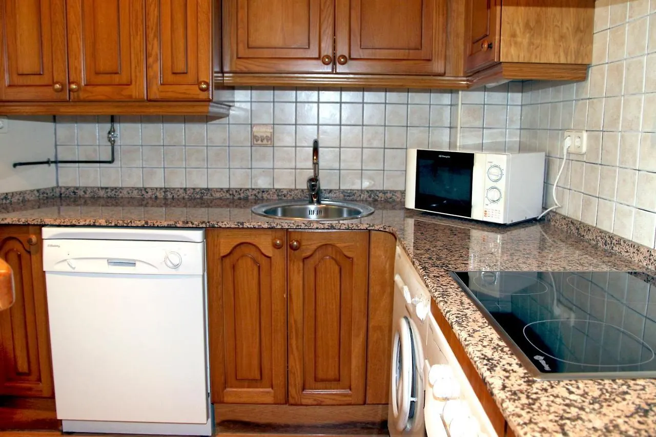 Apartamentos Deth Camin Reiau Arties
