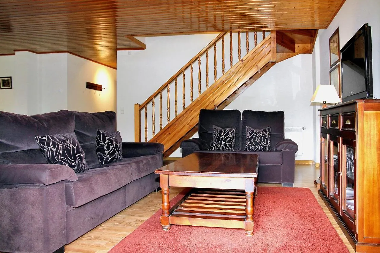 Apartamentos Deth Camin Reiau Arties Appartement