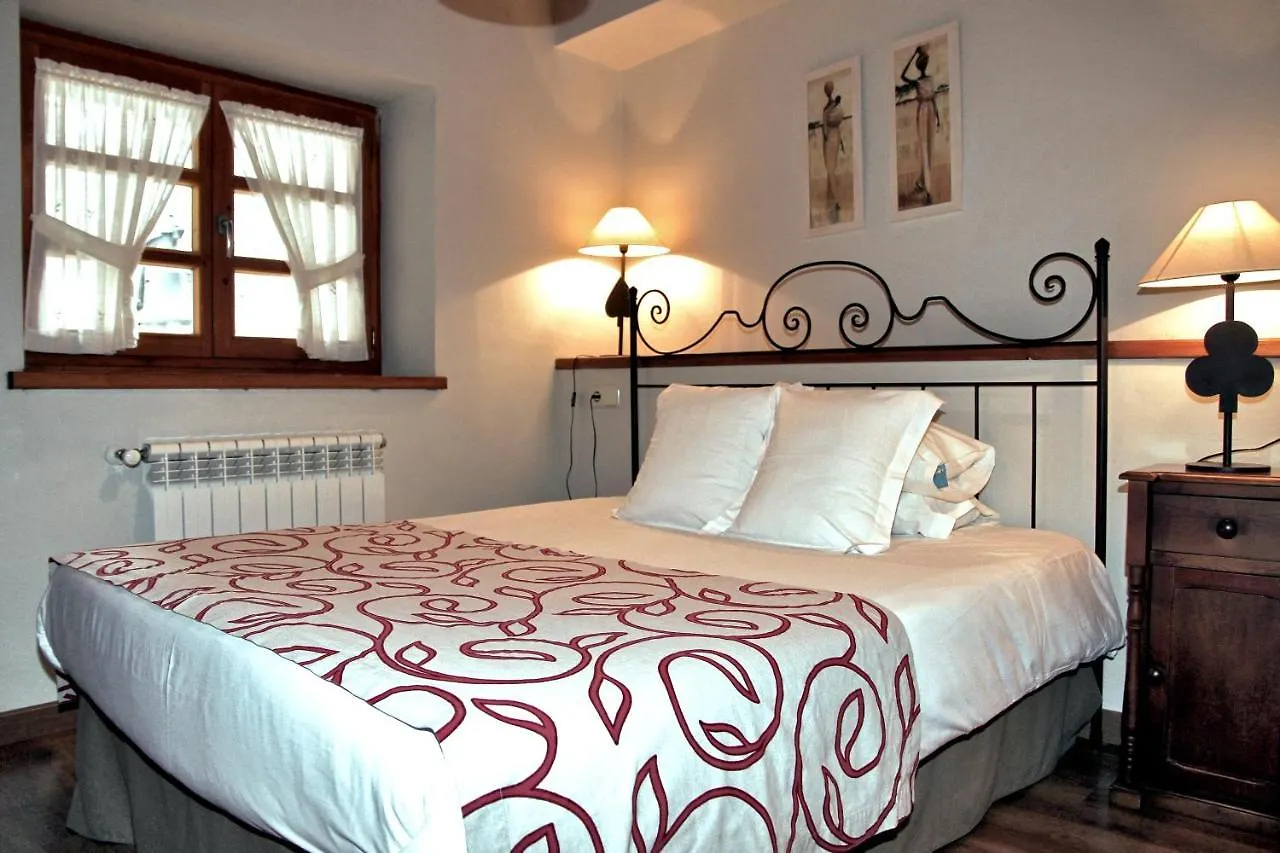 Apartamentos Deth Camin Reiau Arties Hiszpania