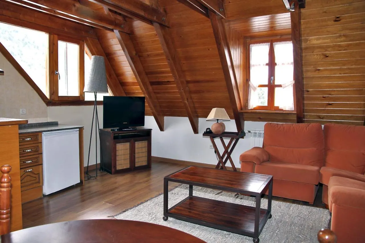 Apartamentos Deth Camin Reiau Arties 0*,  Hiszpania