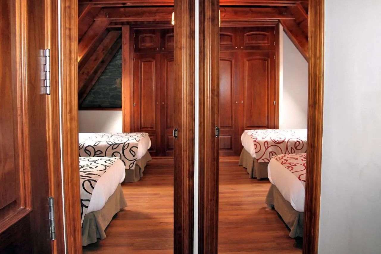 Apartamentos Deth Camin Reiau Arties
