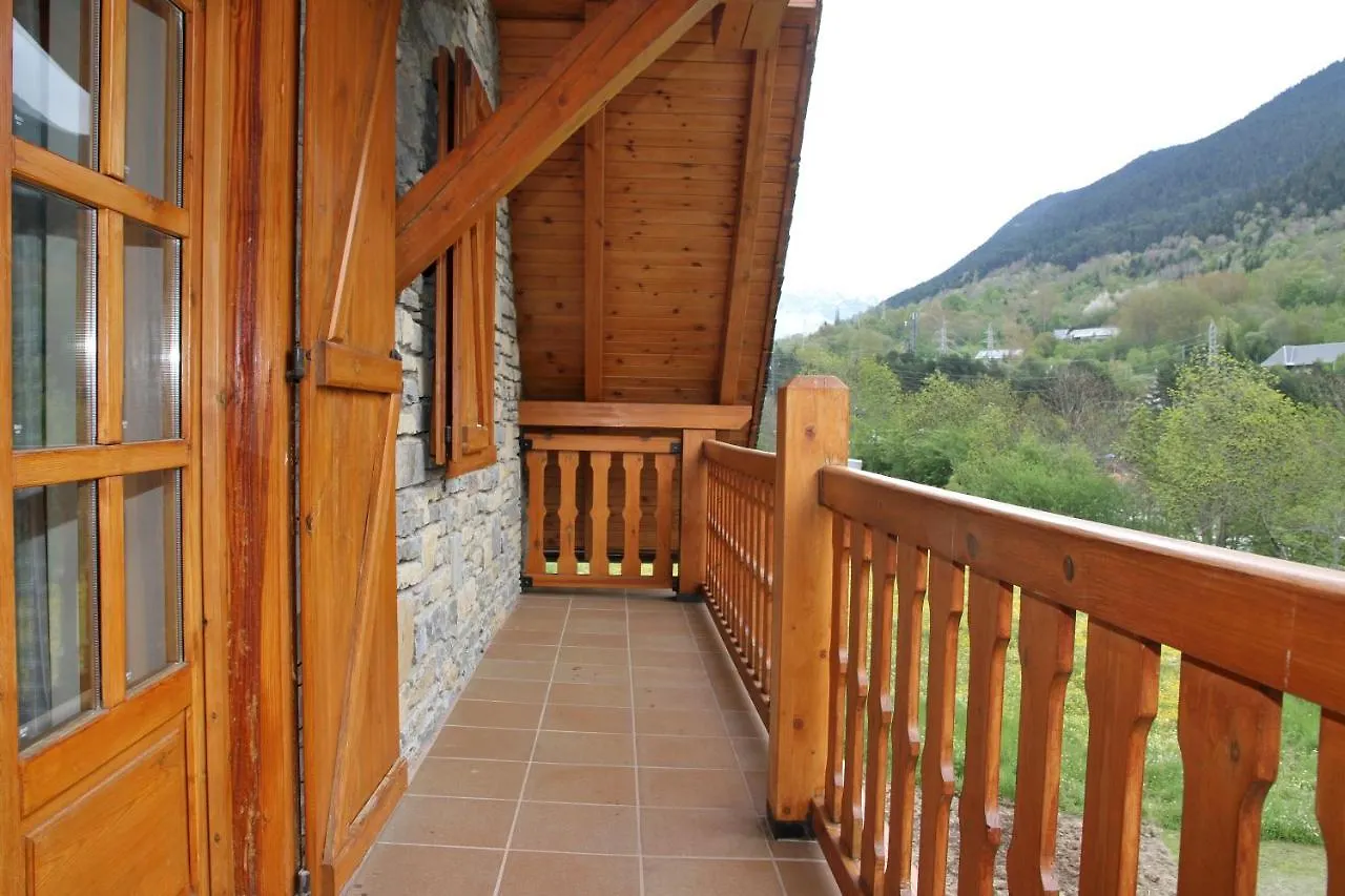 Apartamentos Deth Camin Reiau Arties Apartament