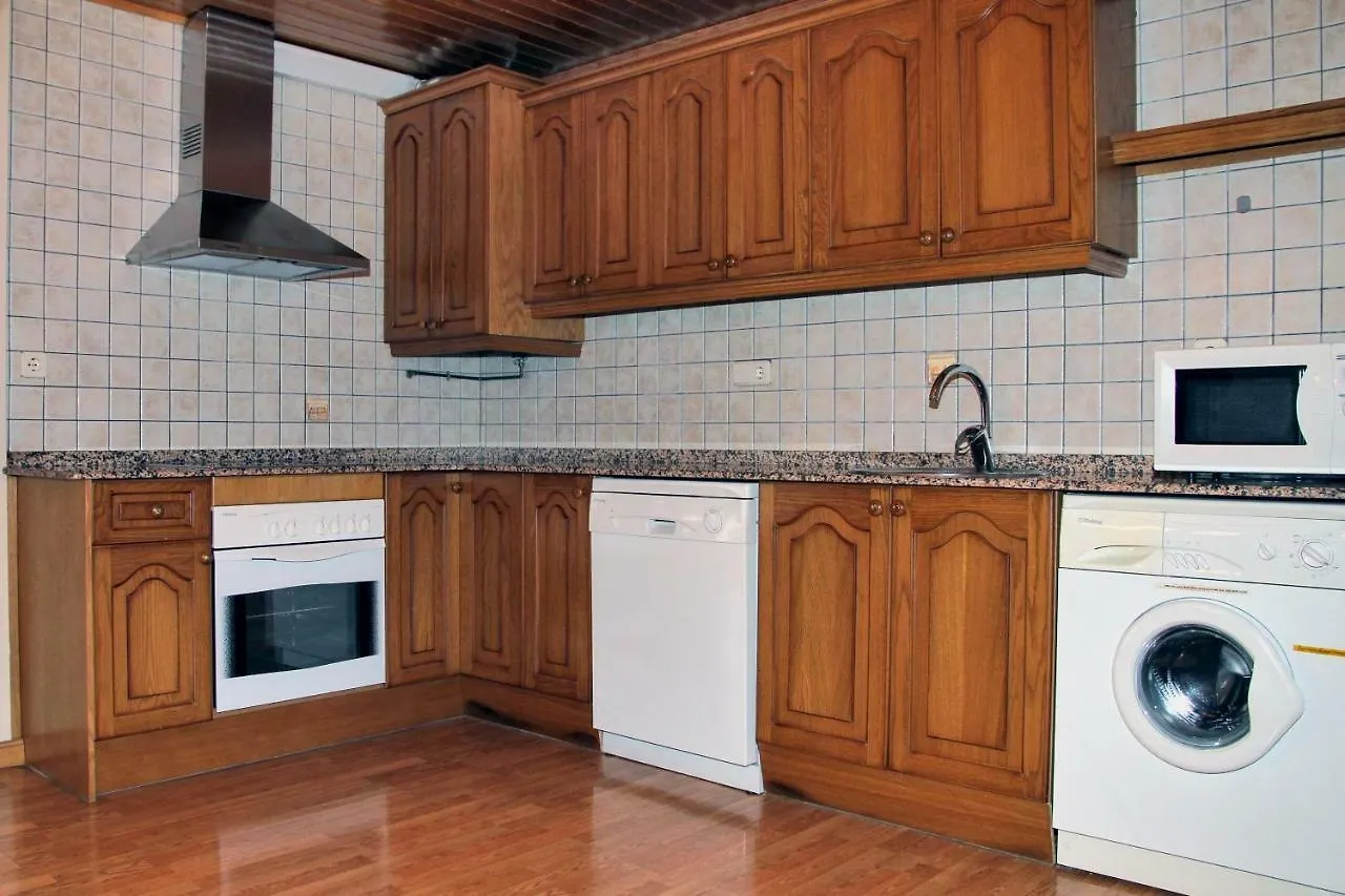 Apartamentos Deth Camin Reiau Arties